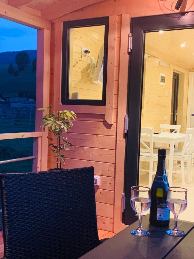 La Casuta Din Ciocanesti Exclusive Exterior photo