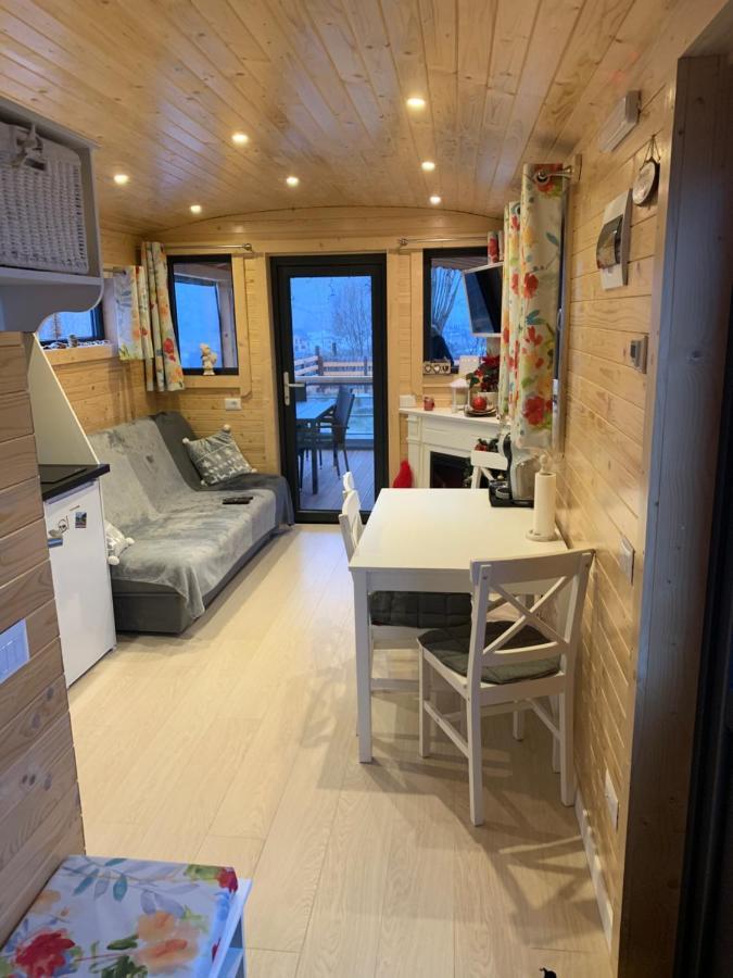 La Casuta Din Ciocanesti Exclusive Exterior photo